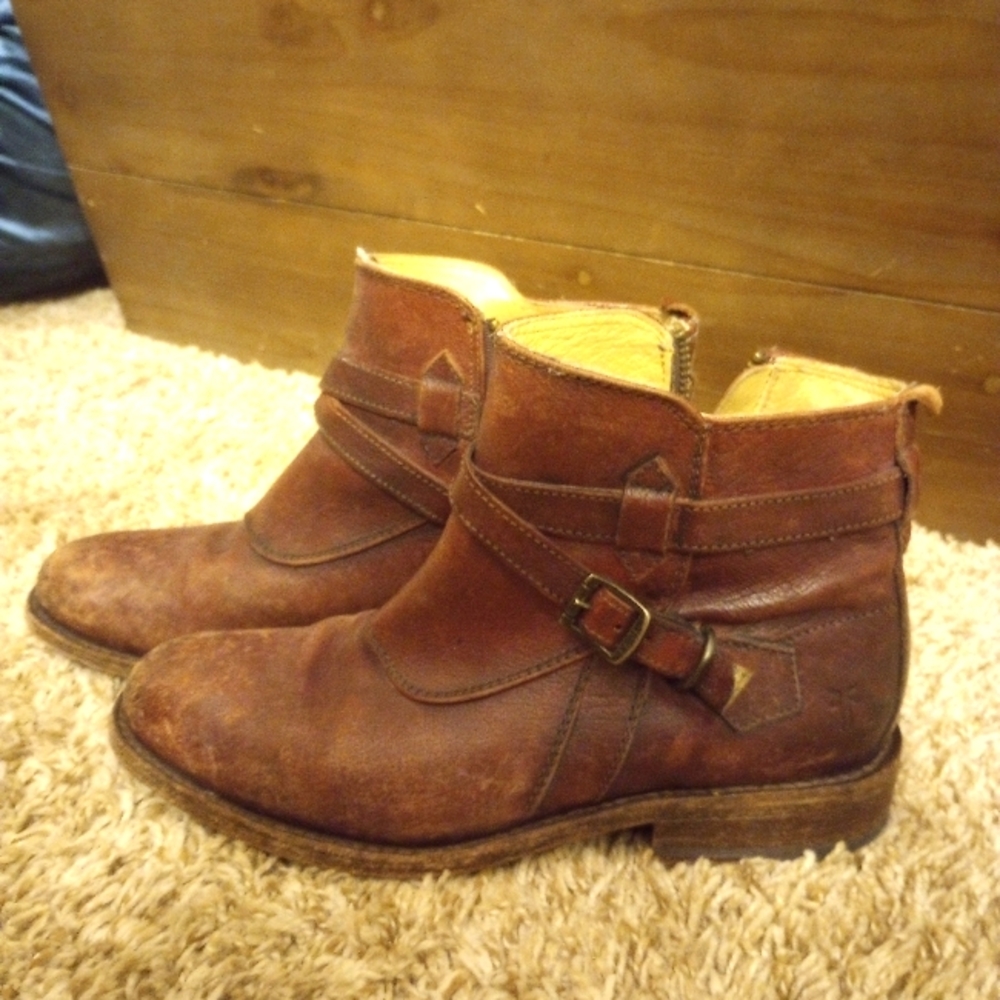Women's Frye boots